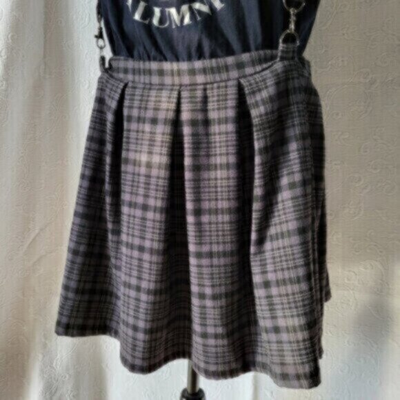 Harry Potter T Shirt & Skirt Set Women’s sz XL - Picture 6 of 11